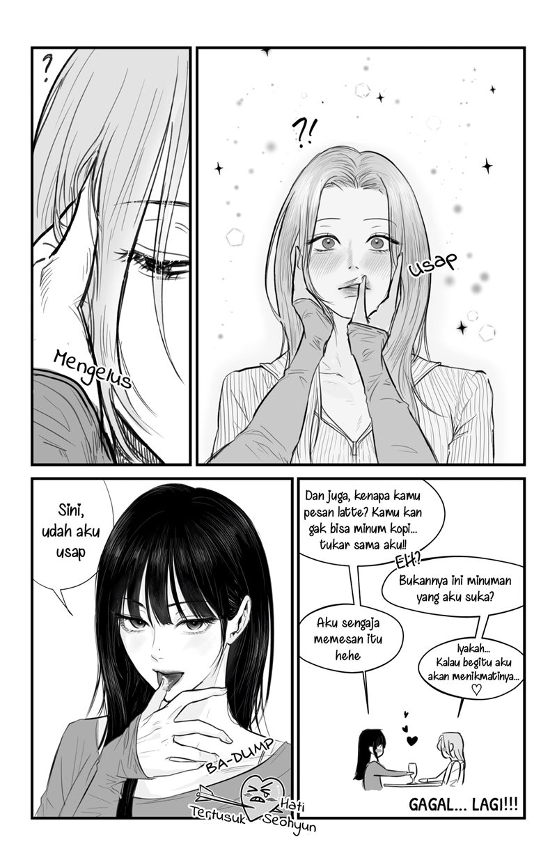 Kissing Lilies Chapter 00