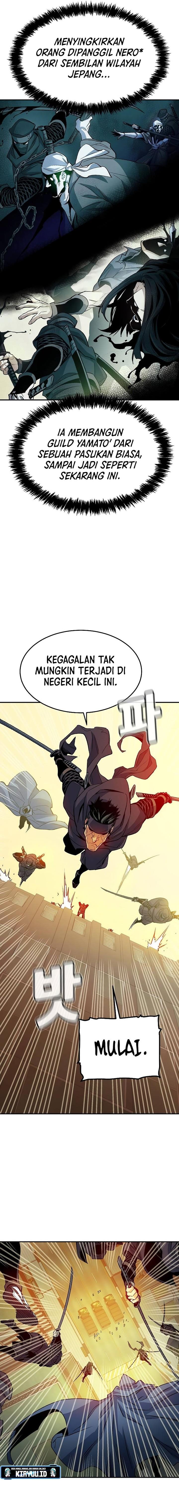 Alone Necromancer Chapter 124