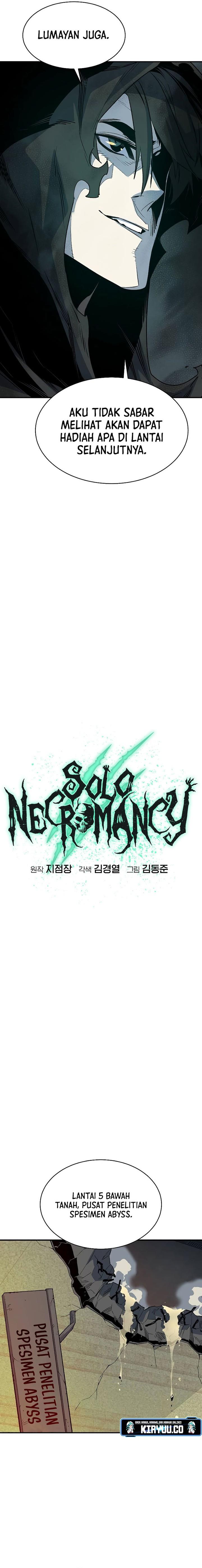 Alone Necromancer Chapter 140