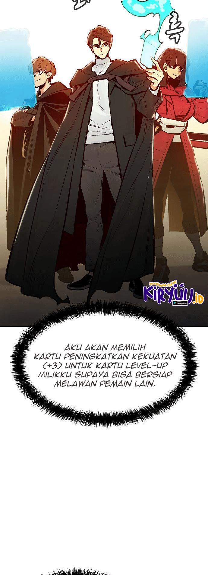 Alone Necromancer Chapter 83