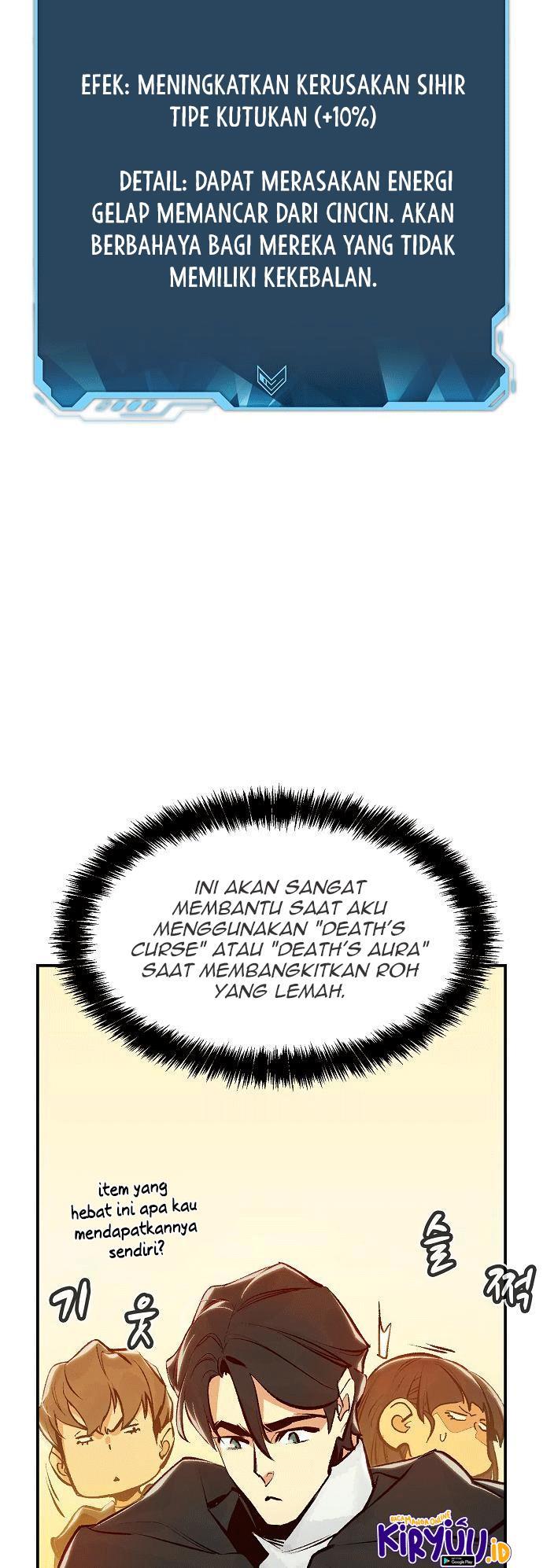 Alone Necromancer Chapter 83