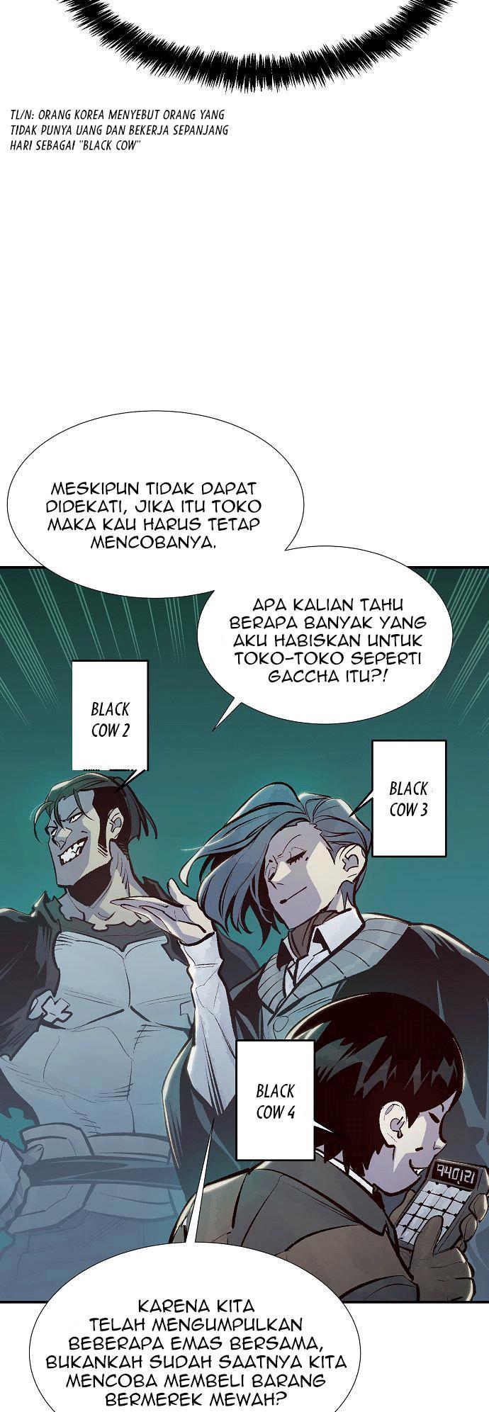 Alone Necromancer Chapter 83