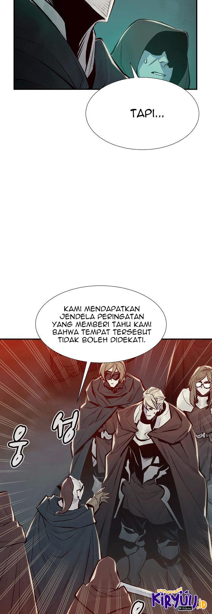 Alone Necromancer Chapter 83