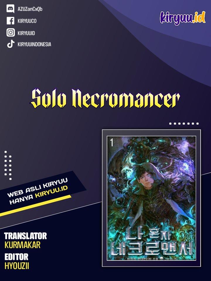 Alone Necromancer Chapter 84