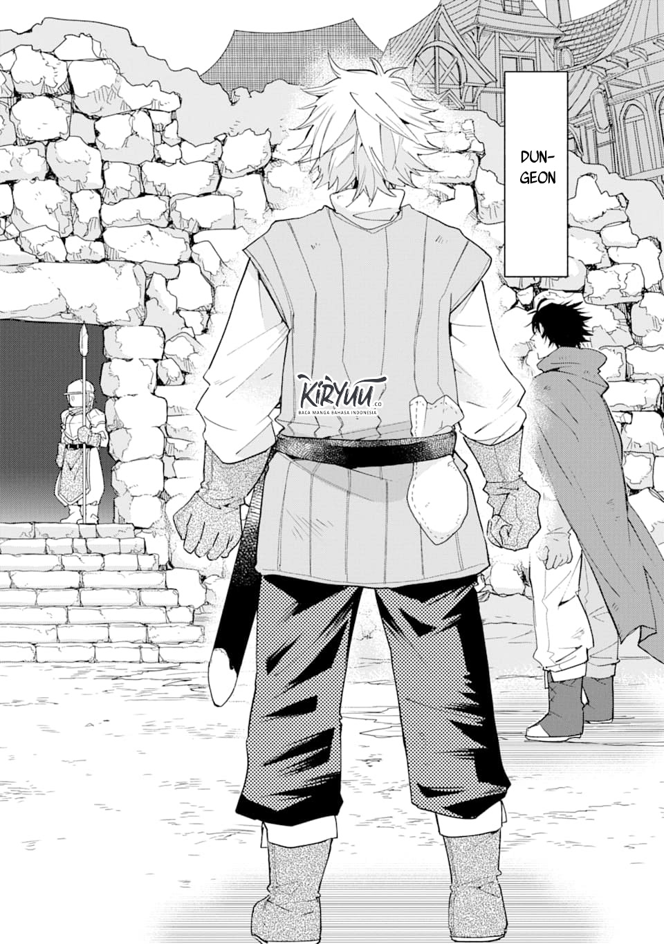 Kinka 1-mai de Kawaru Boukensha Seikatsu Chapter 1.5