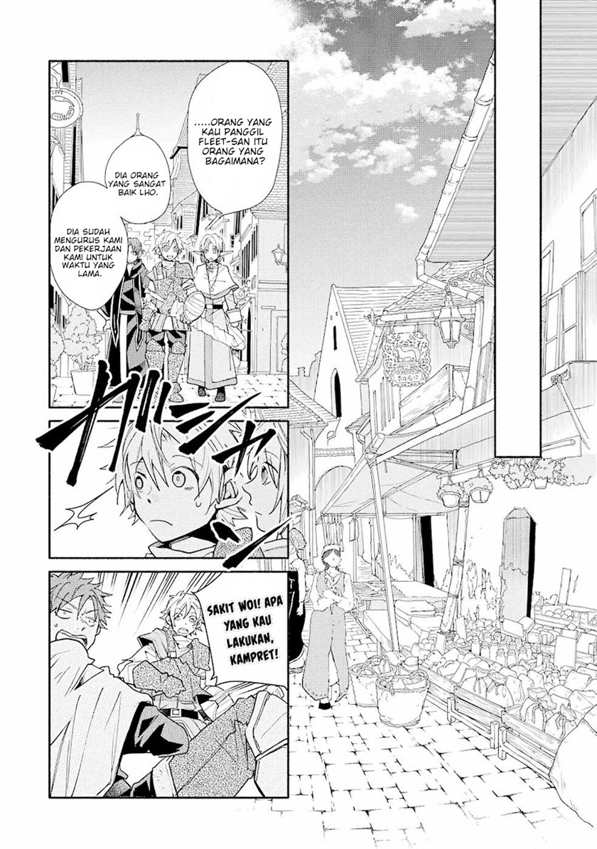 Kinka 1-mai de Kawaru Boukensha Seikatsu Chapter 14.1