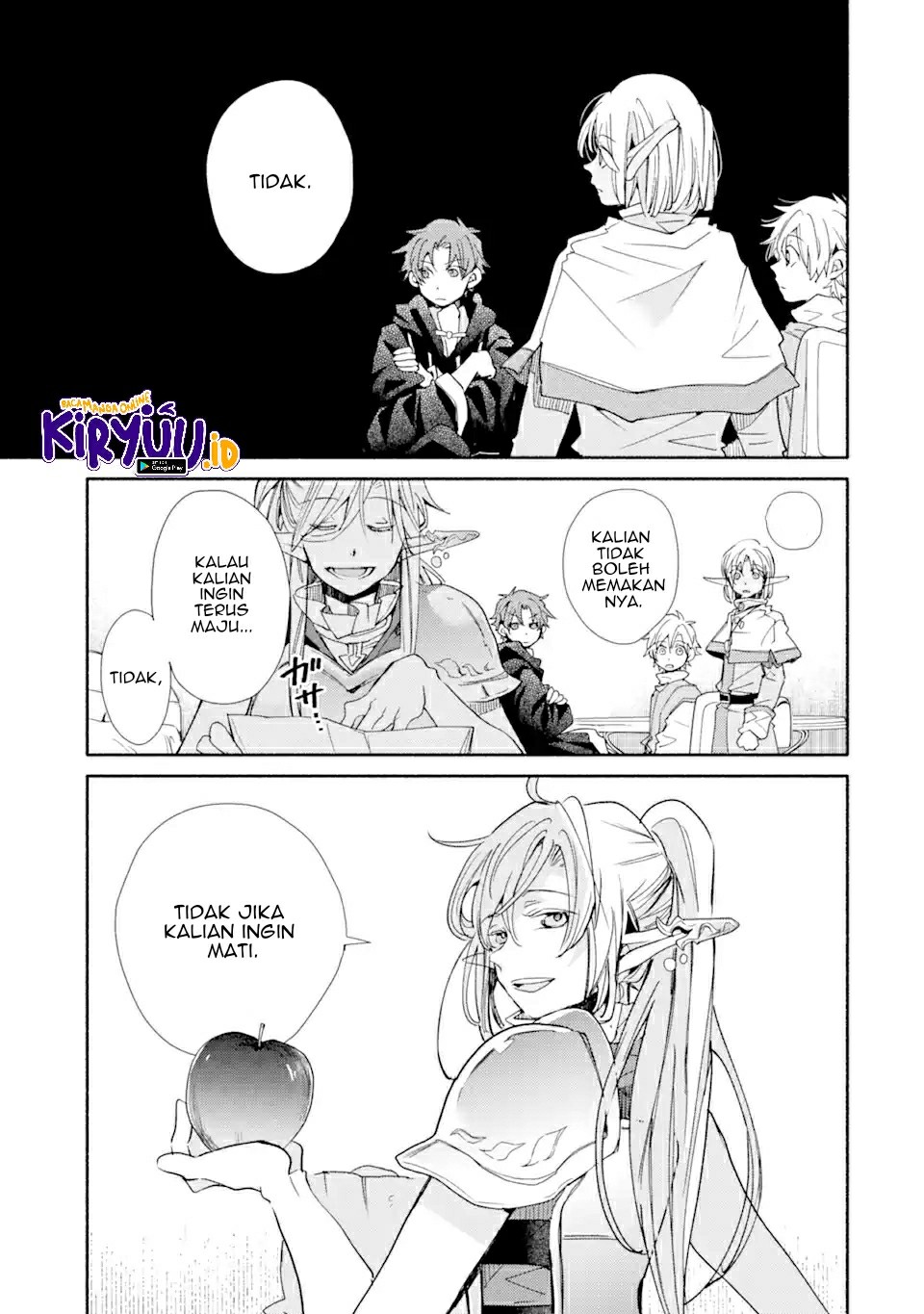 Kinka 1-mai de Kawaru Boukensha Seikatsu Chapter 16.2