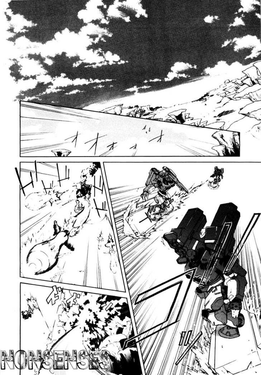 Eureka Seven Chapter 1