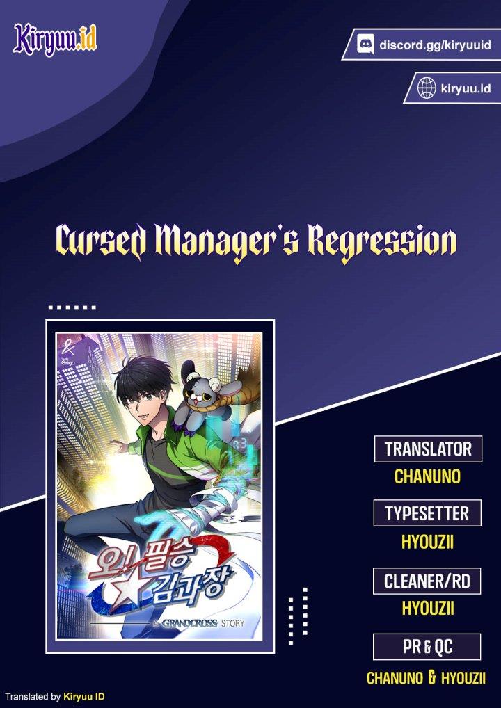 Cursed Manager’s Regression Chapter 35