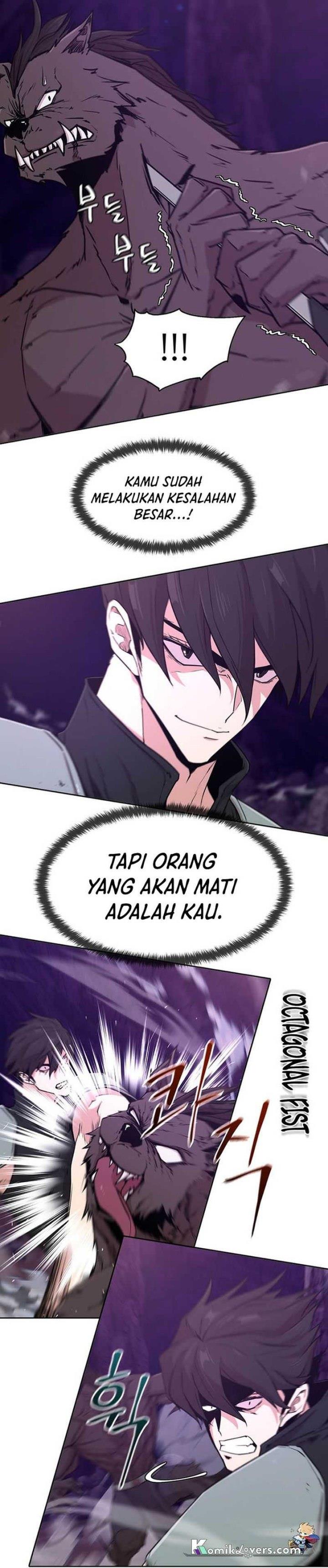 Martial Arts Alone Chapter 15