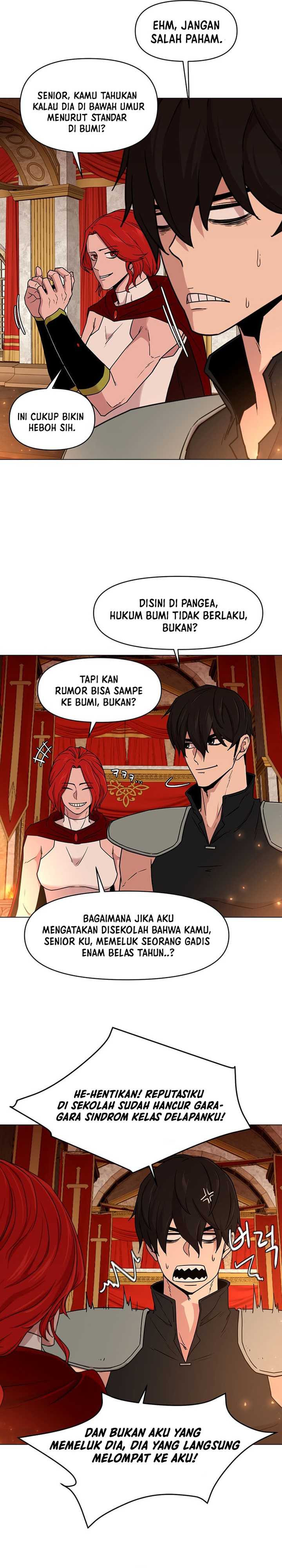 Martial Arts Alone Chapter 30