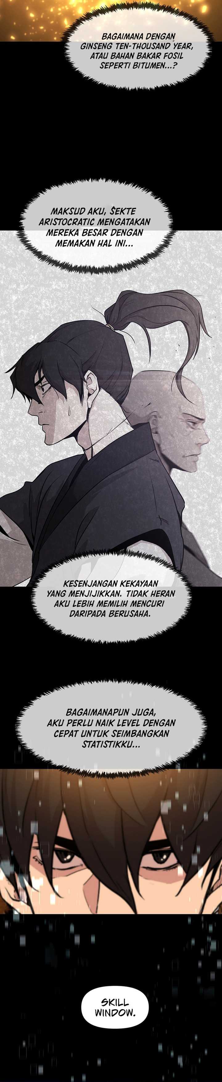 Martial Arts Alone Chapter 31