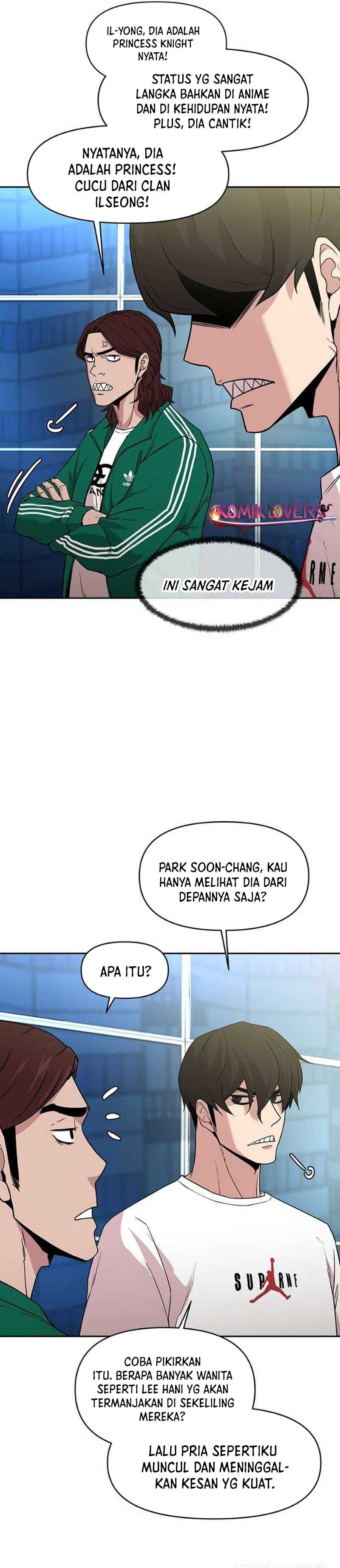 Martial Arts Alone Chapter 33