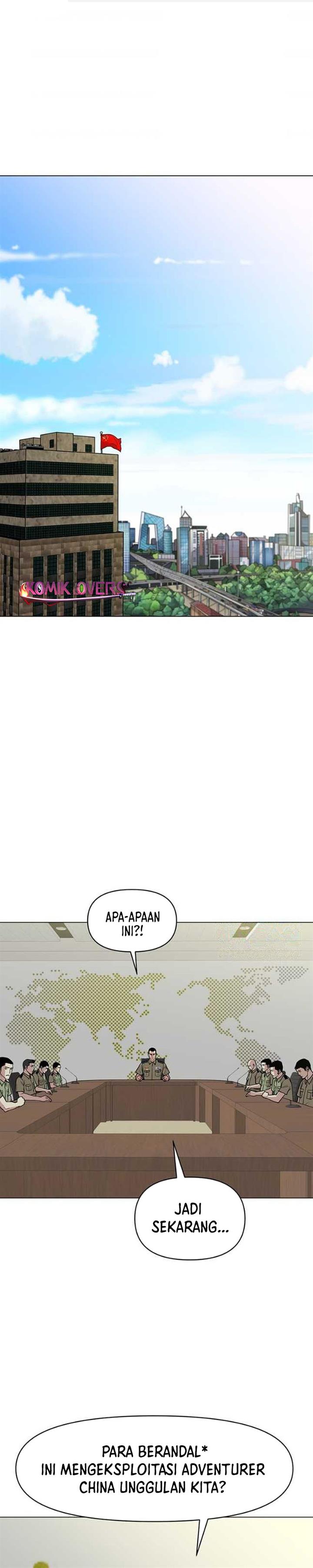 Martial Arts Alone Chapter 38