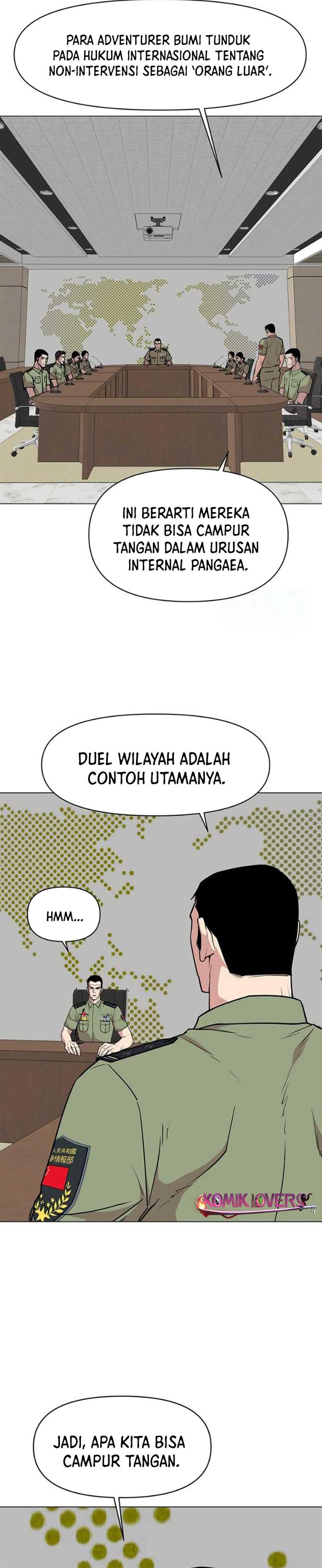 Martial Arts Alone Chapter 38