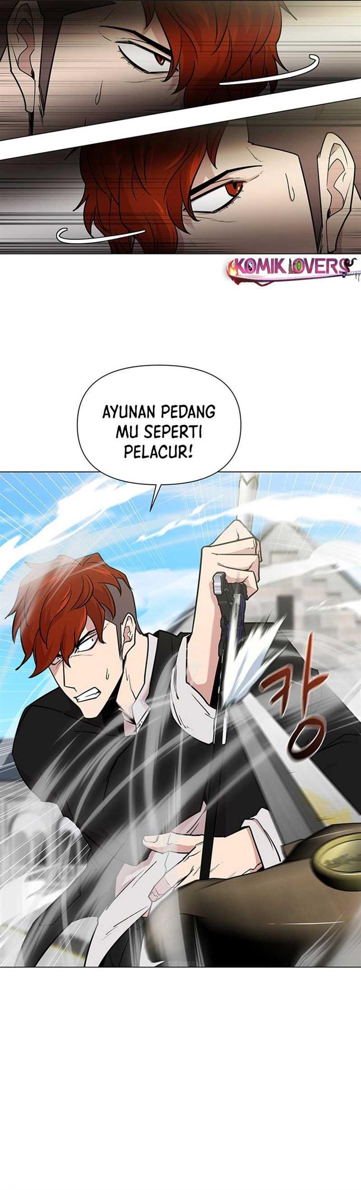 Martial Arts Alone Chapter 41