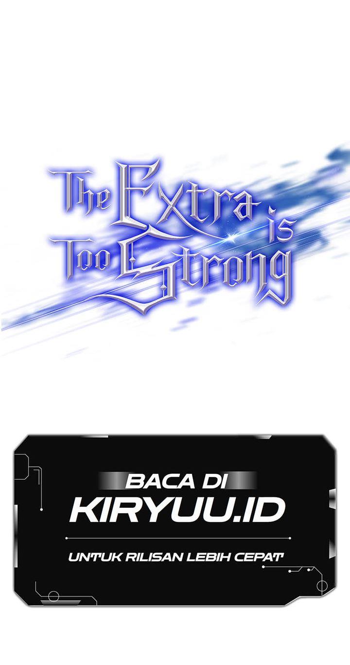 The Extra is Too Strong Chapter 36