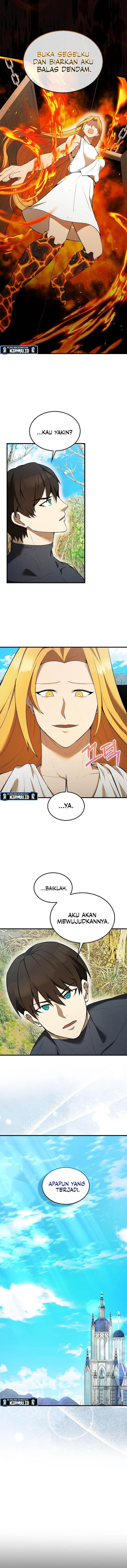 The Extra is Too Strong Chapter 36