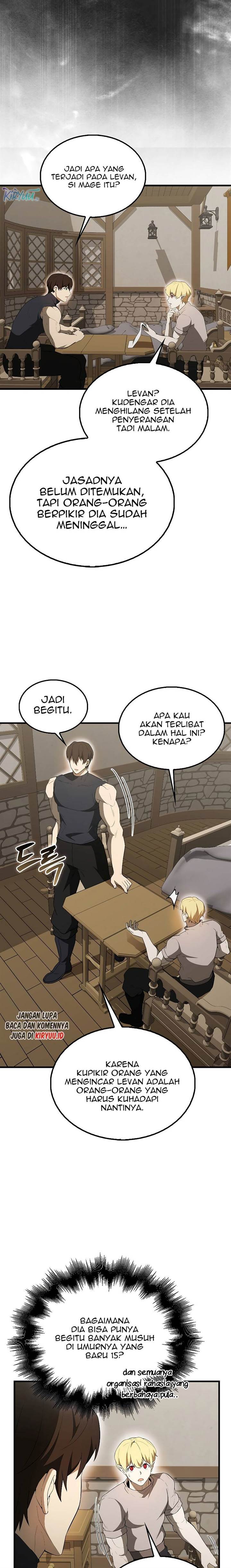 The Extra is Too Strong Chapter 42