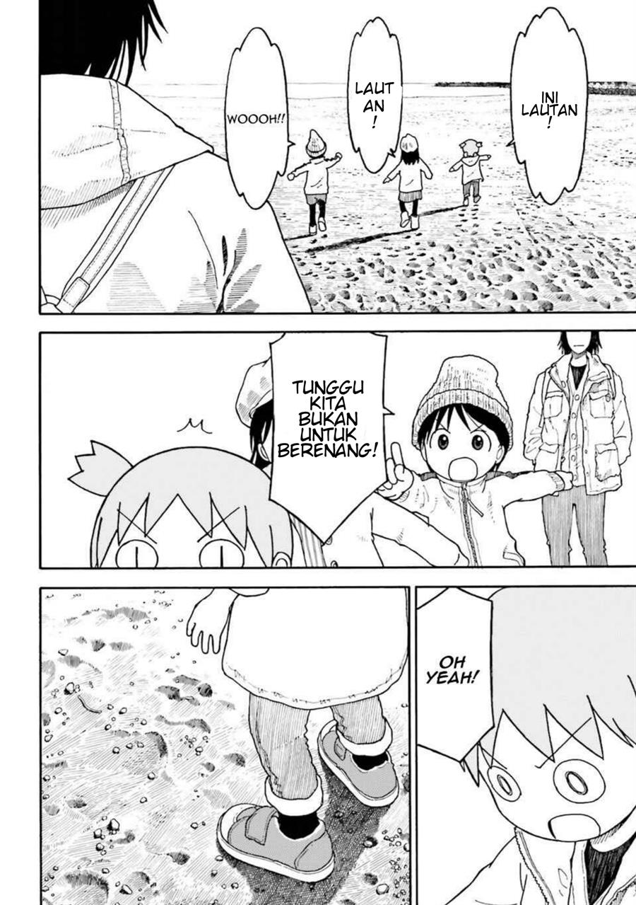 Yotsuba to! Chapter 100.1