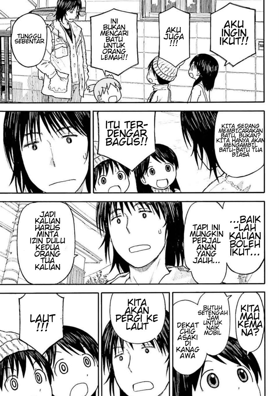 Yotsuba to! Chapter 100.1