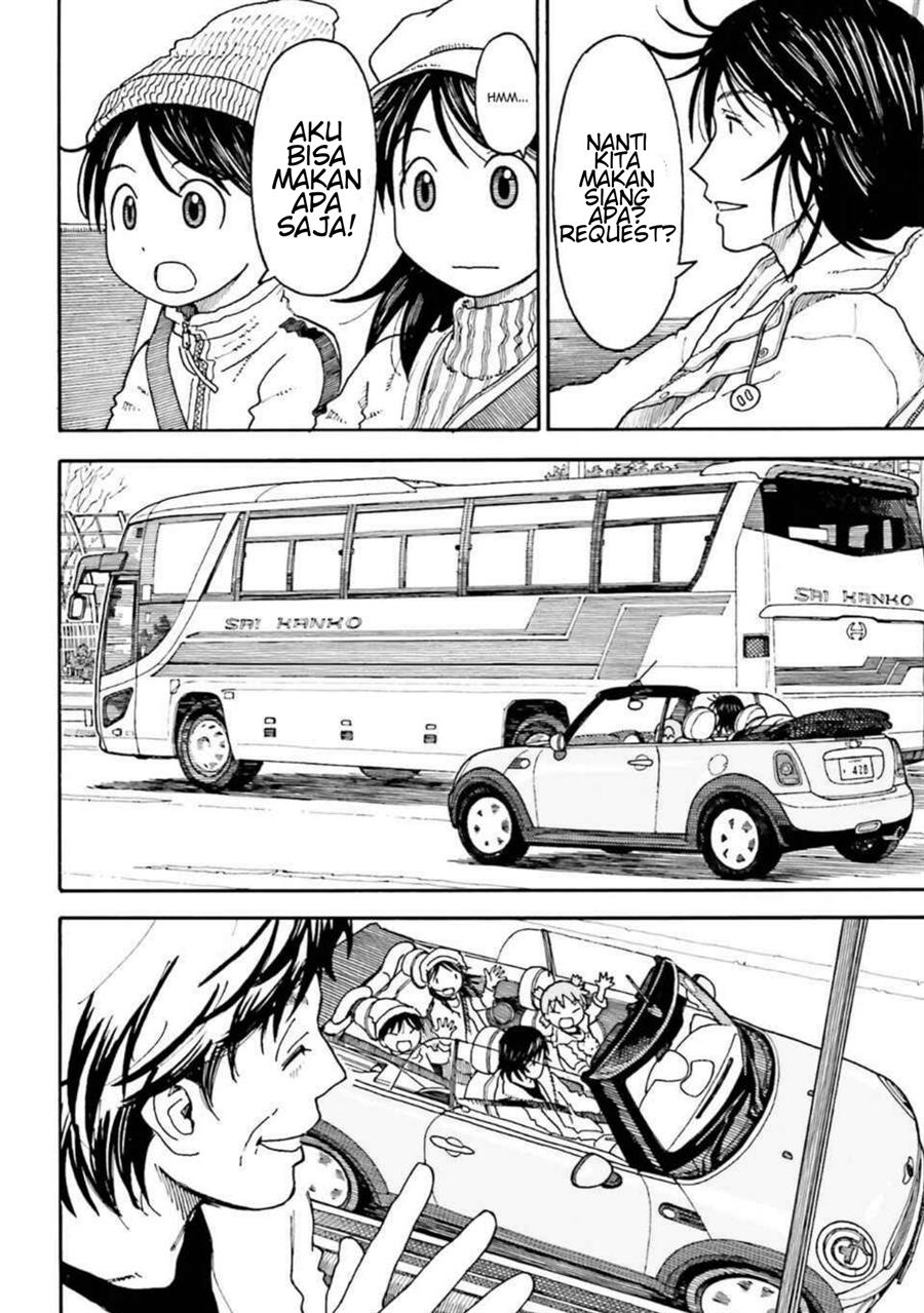 Yotsuba to! Chapter 100.1