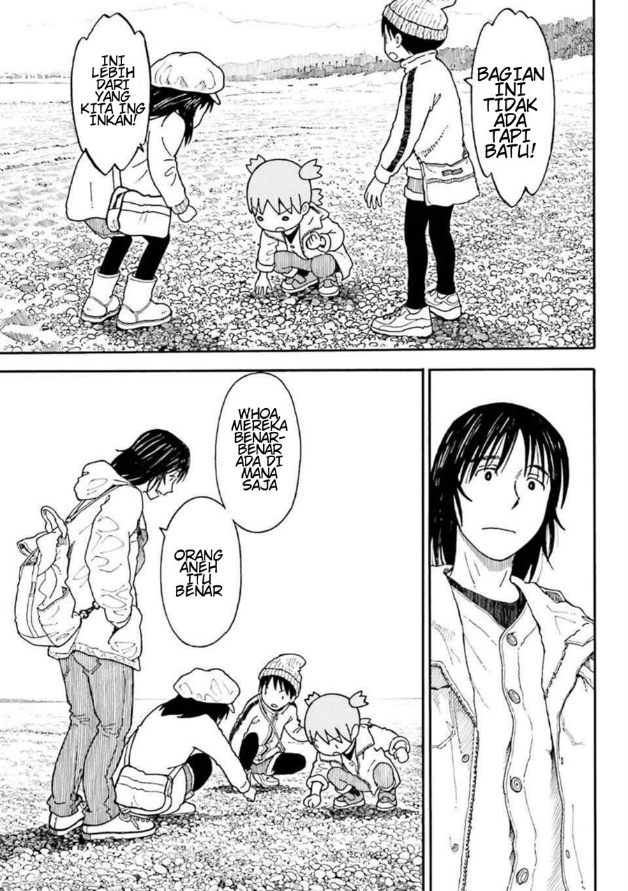 Yotsuba to! Chapter 100.2