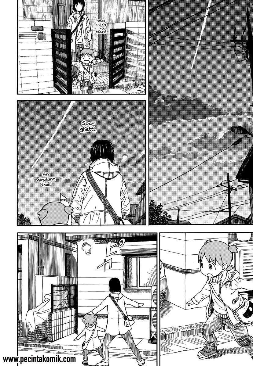 Yotsuba to! Chapter 89