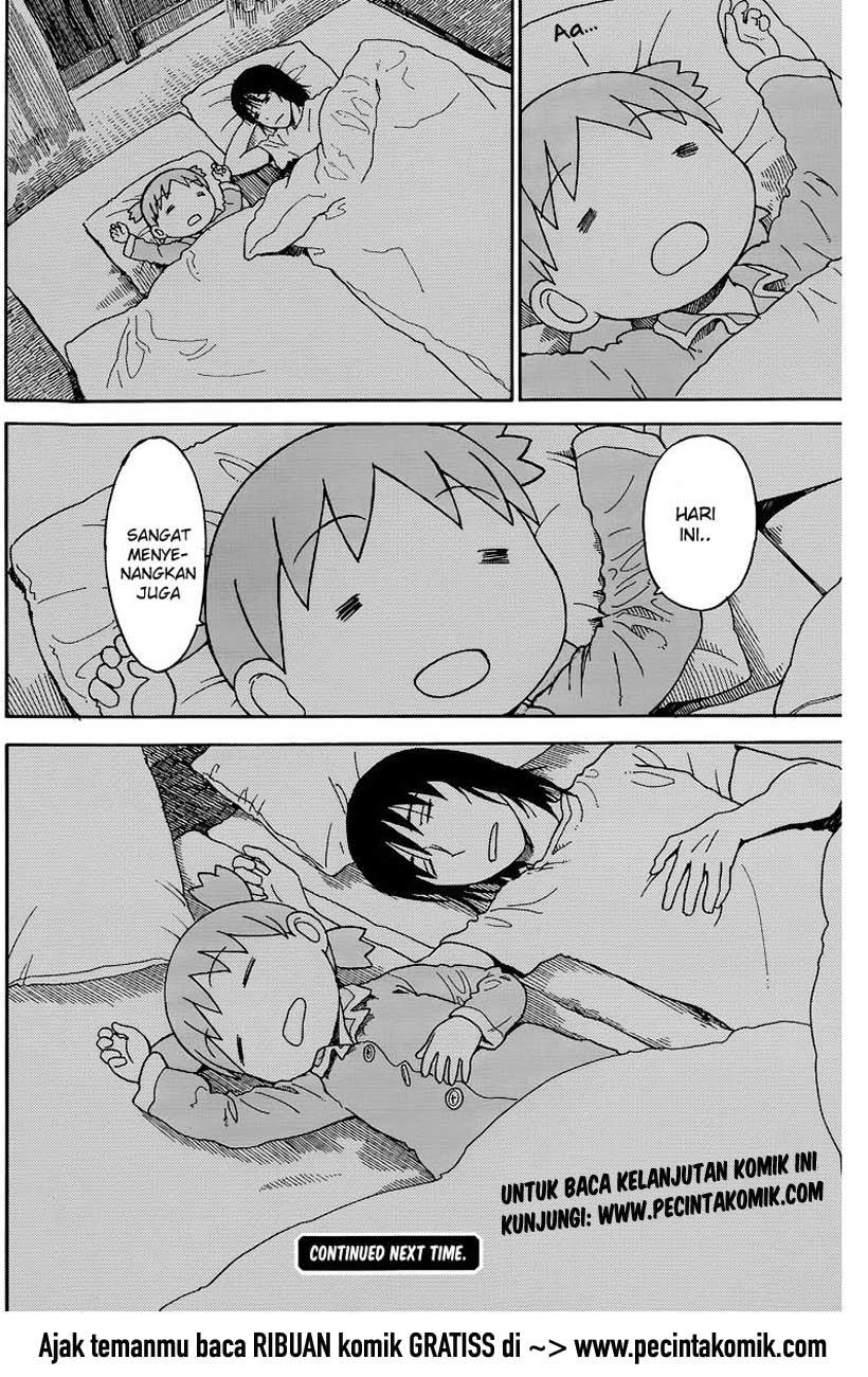 Yotsuba to! Chapter 89