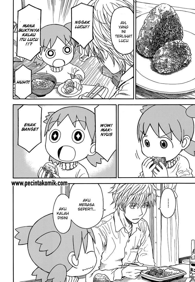 Yotsuba to! Chapter 89