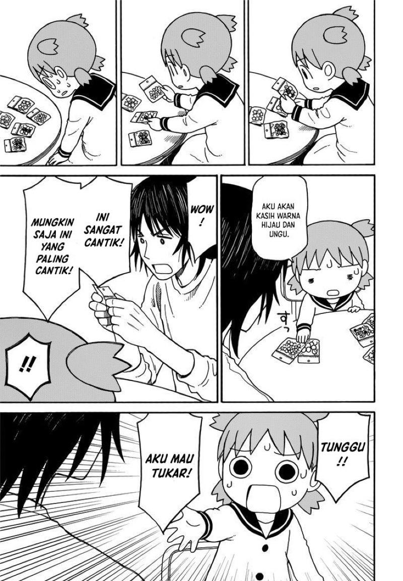 Yotsuba to! Chapter 91