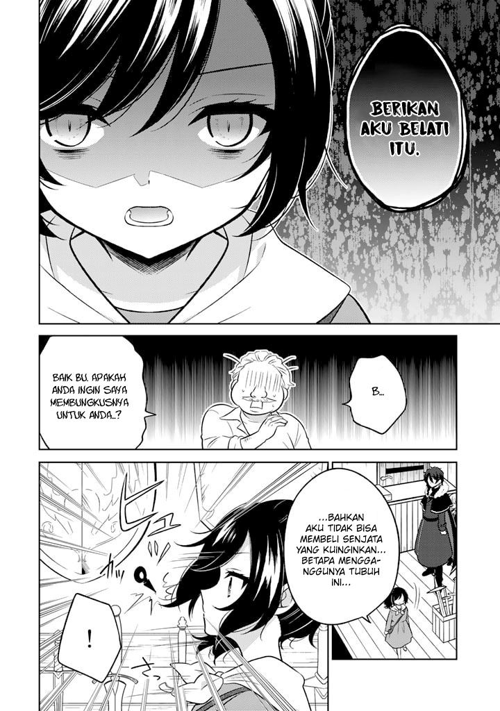 Moto Ansatsusha, Tensei shita Kizoku no Reijou ni narimashita. Chapter 1