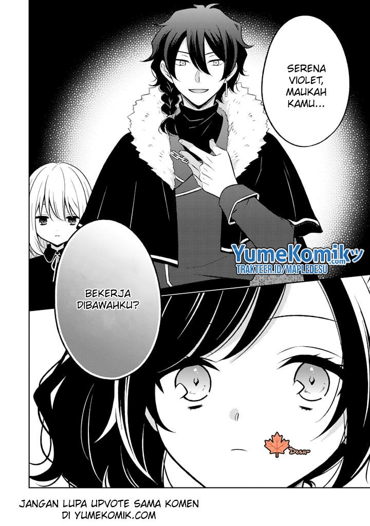 Moto Ansatsusha, Tensei shita Kizoku no Reijou ni narimashita. Chapter 1