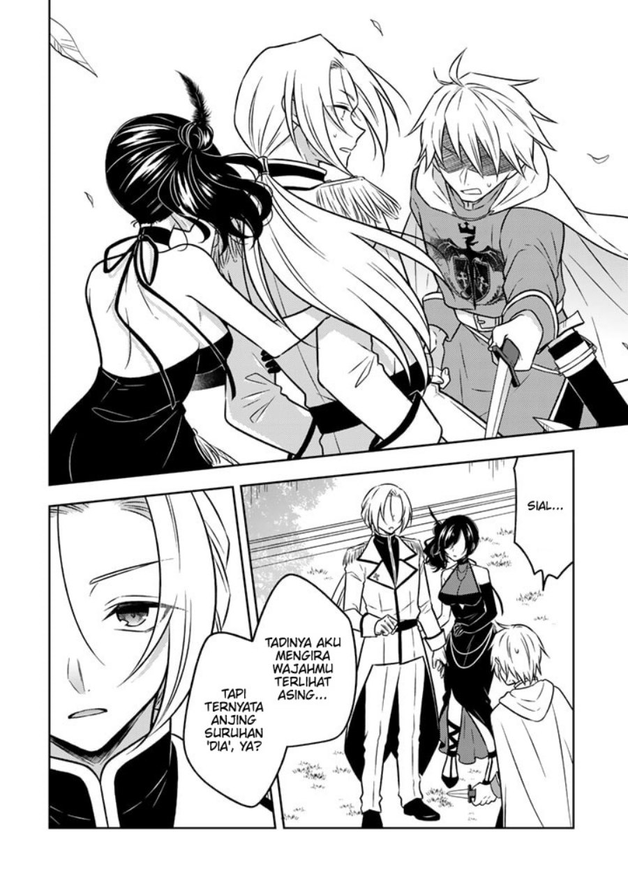 Moto Ansatsusha, Tensei shita Kizoku no Reijou ni narimashita. Chapter 10