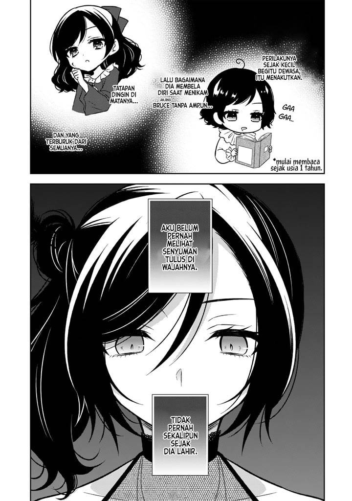 Moto Ansatsusha, Tensei shita Kizoku no Reijou ni narimashita. Chapter 11.1