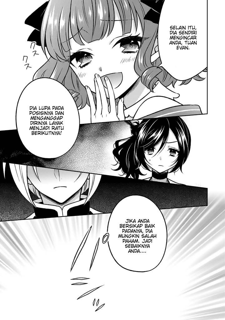 Moto Ansatsusha, Tensei shita Kizoku no Reijou ni narimashita. Chapter 11.1