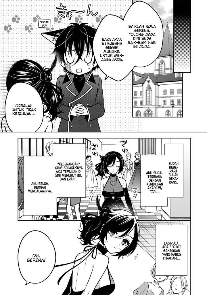 Moto Ansatsusha, Tensei shita Kizoku no Reijou ni narimashita. Chapter 11.1