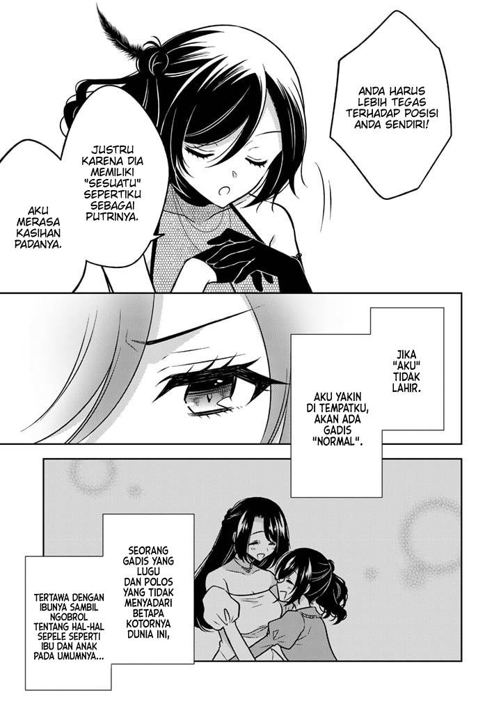 Moto Ansatsusha, Tensei shita Kizoku no Reijou ni narimashita. Chapter 11.2