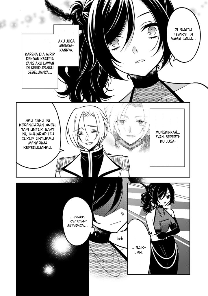 Moto Ansatsusha, Tensei shita Kizoku no Reijou ni narimashita. Chapter 13