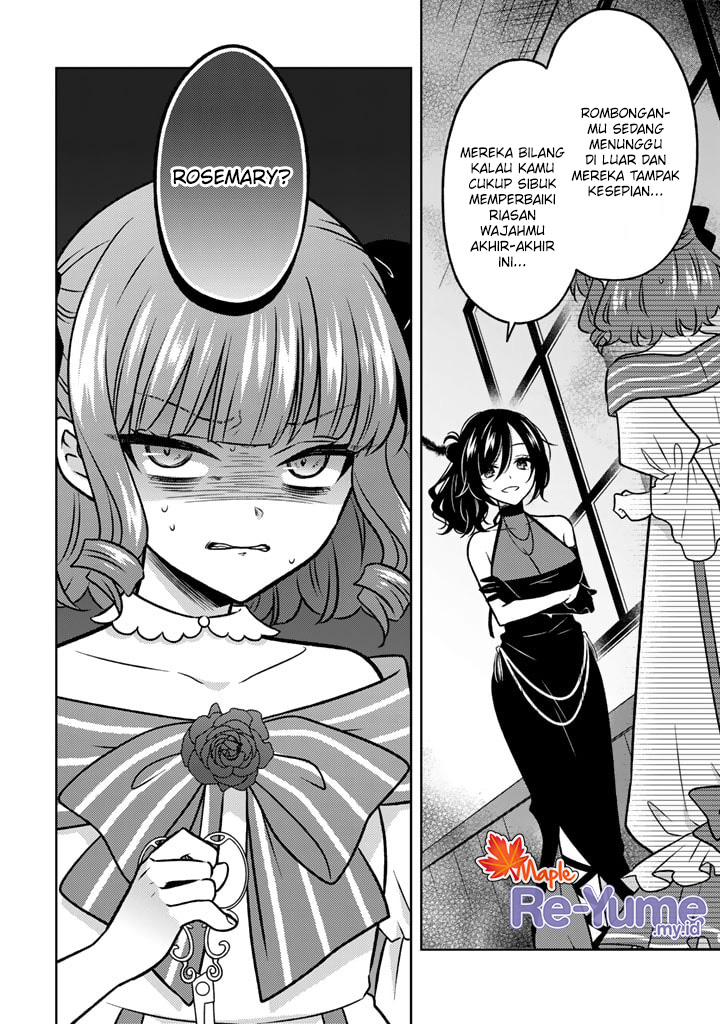 Moto Ansatsusha, Tensei shita Kizoku no Reijou ni narimashita. Chapter 13