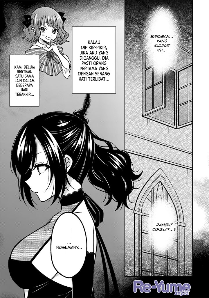 Moto Ansatsusha, Tensei shita Kizoku no Reijou ni narimashita. Chapter 13