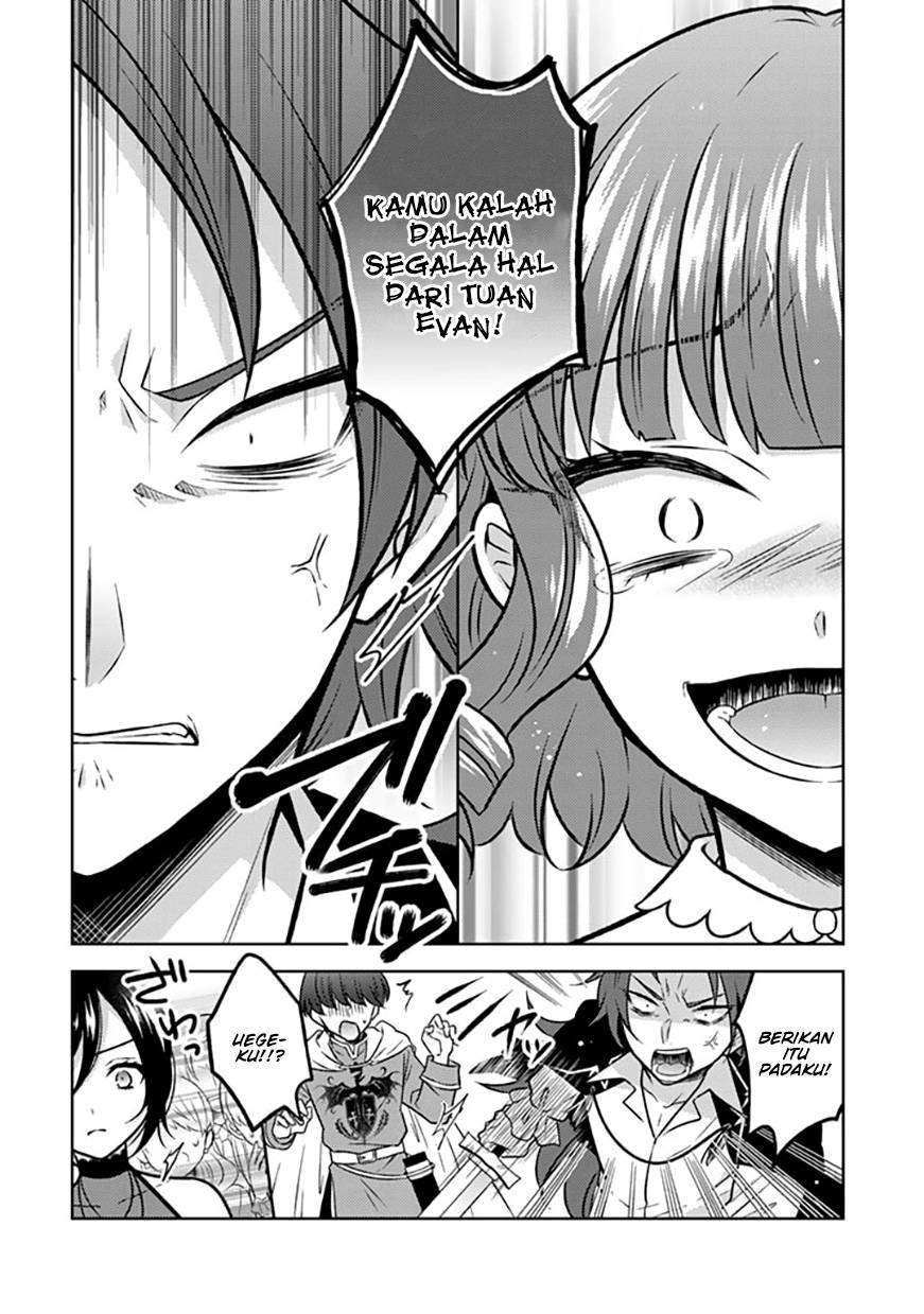 Moto Ansatsusha, Tensei shita Kizoku no Reijou ni narimashita. Chapter 14