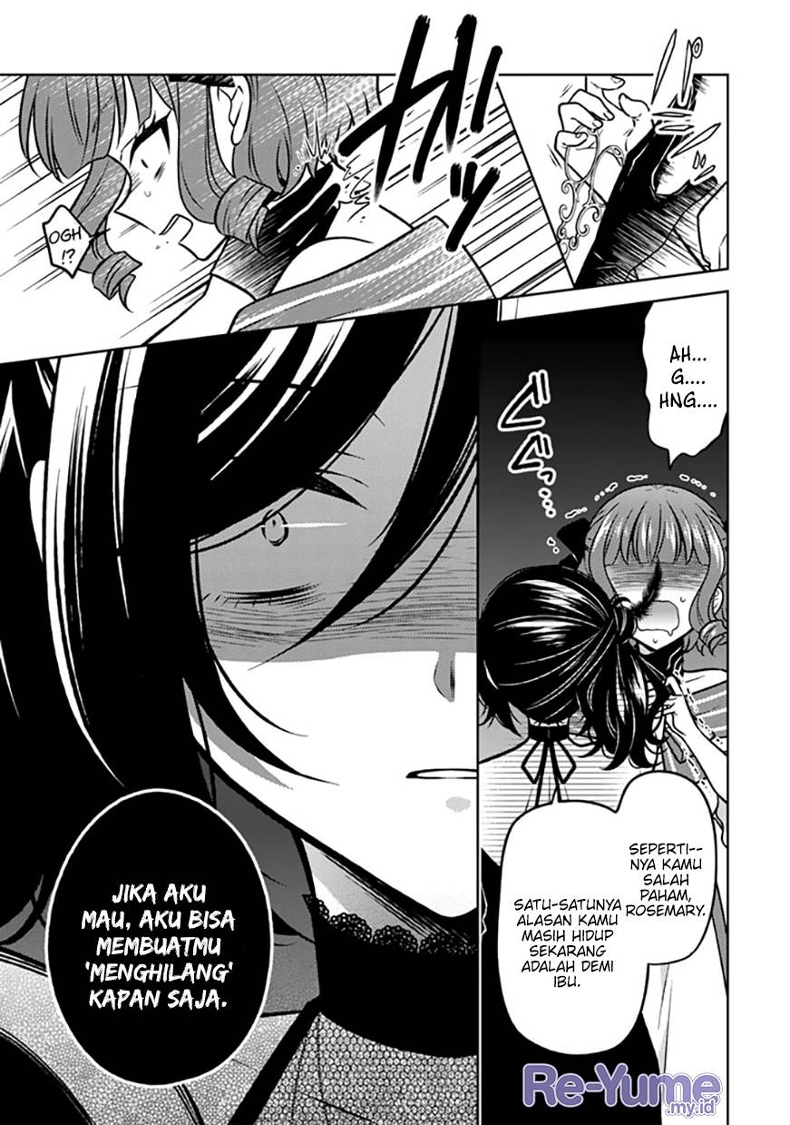 Moto Ansatsusha, Tensei shita Kizoku no Reijou ni narimashita. Chapter 14