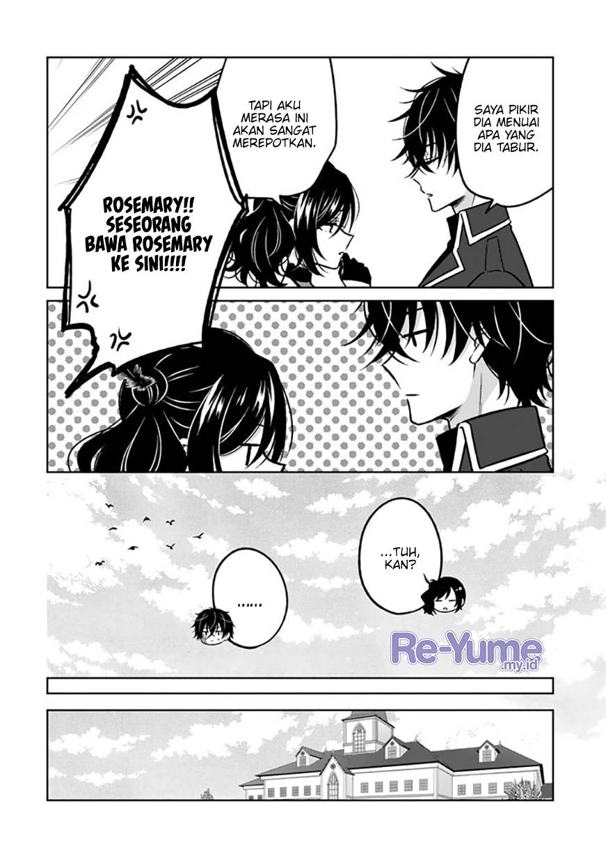 Moto Ansatsusha, Tensei shita Kizoku no Reijou ni narimashita. Chapter 14