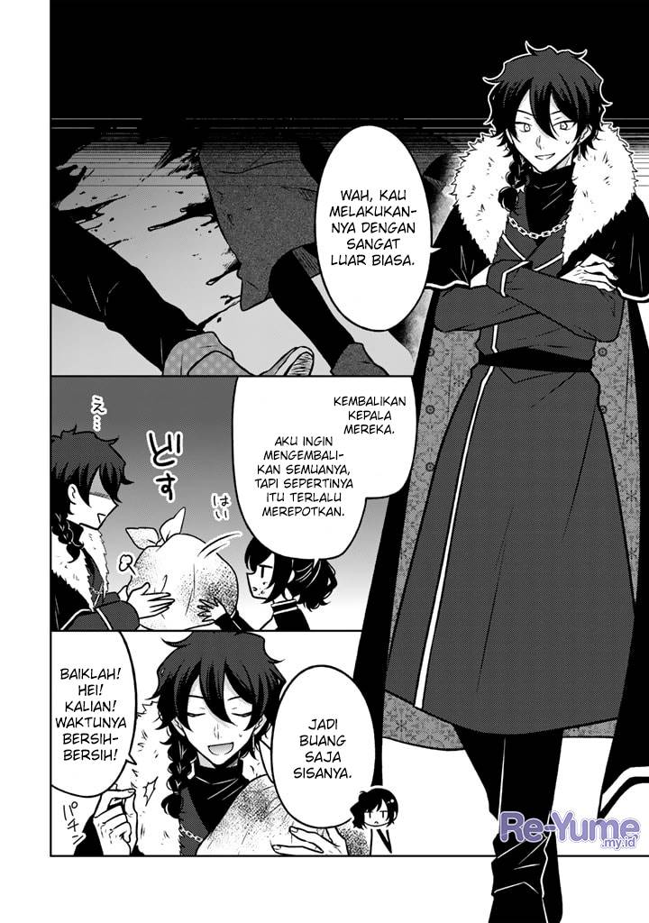 Moto Ansatsusha, Tensei shita Kizoku no Reijou ni narimashita. Chapter 16