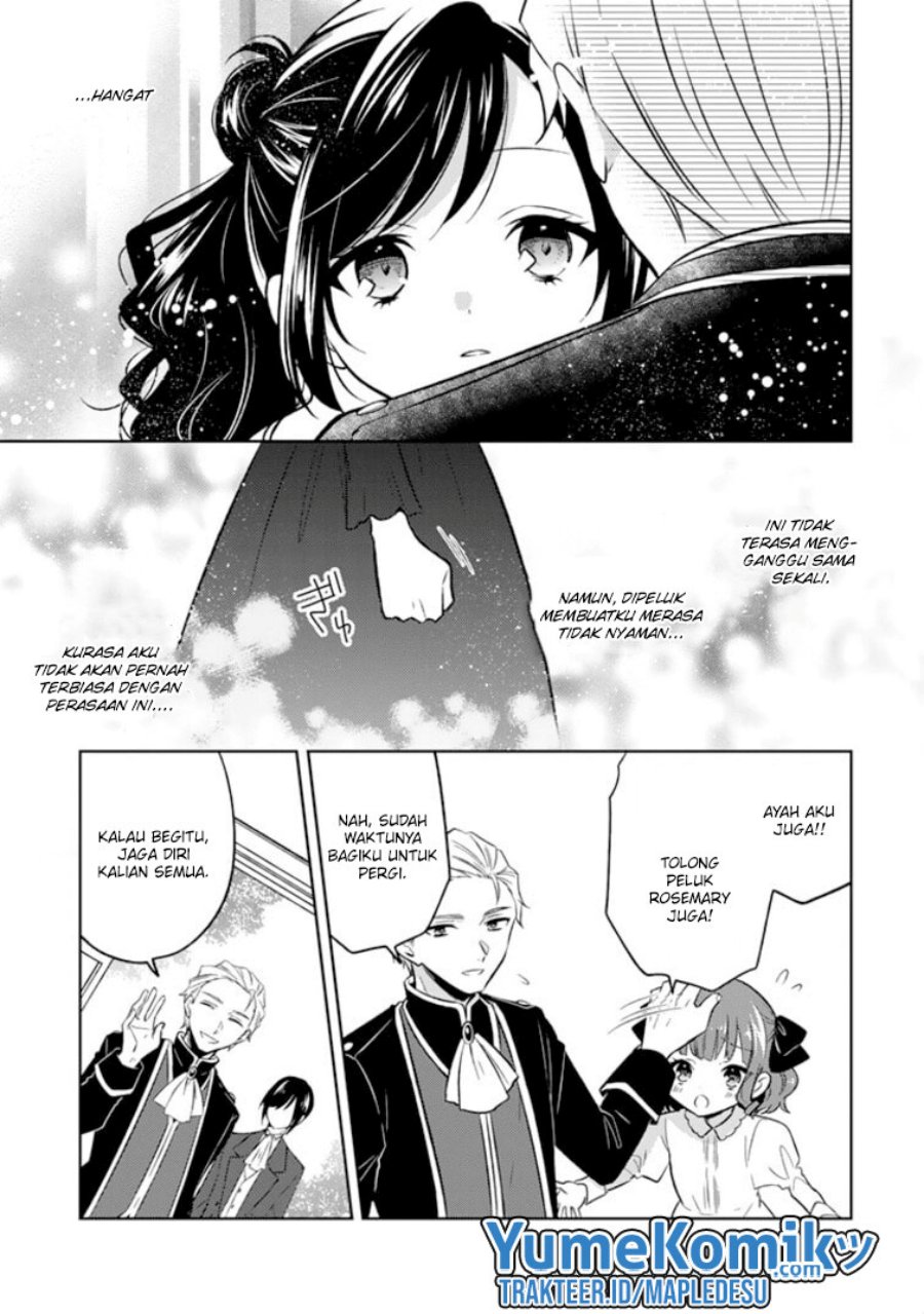 Moto Ansatsusha, Tensei shita Kizoku no Reijou ni narimashita. Chapter 2