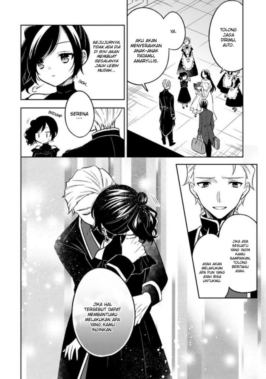 Moto Ansatsusha, Tensei shita Kizoku no Reijou ni narimashita. Chapter 2