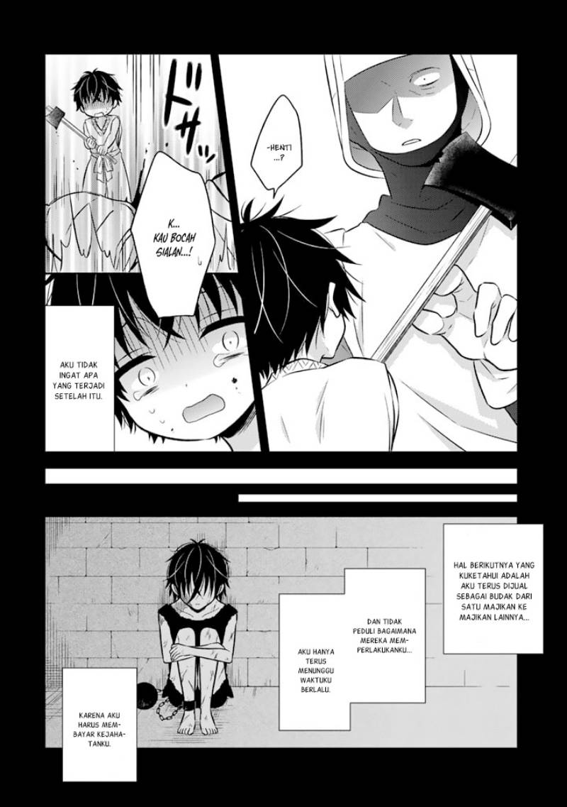 Moto Ansatsusha, Tensei shita Kizoku no Reijou ni narimashita. Chapter 4