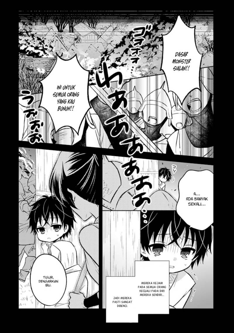 Moto Ansatsusha, Tensei shita Kizoku no Reijou ni narimashita. Chapter 4