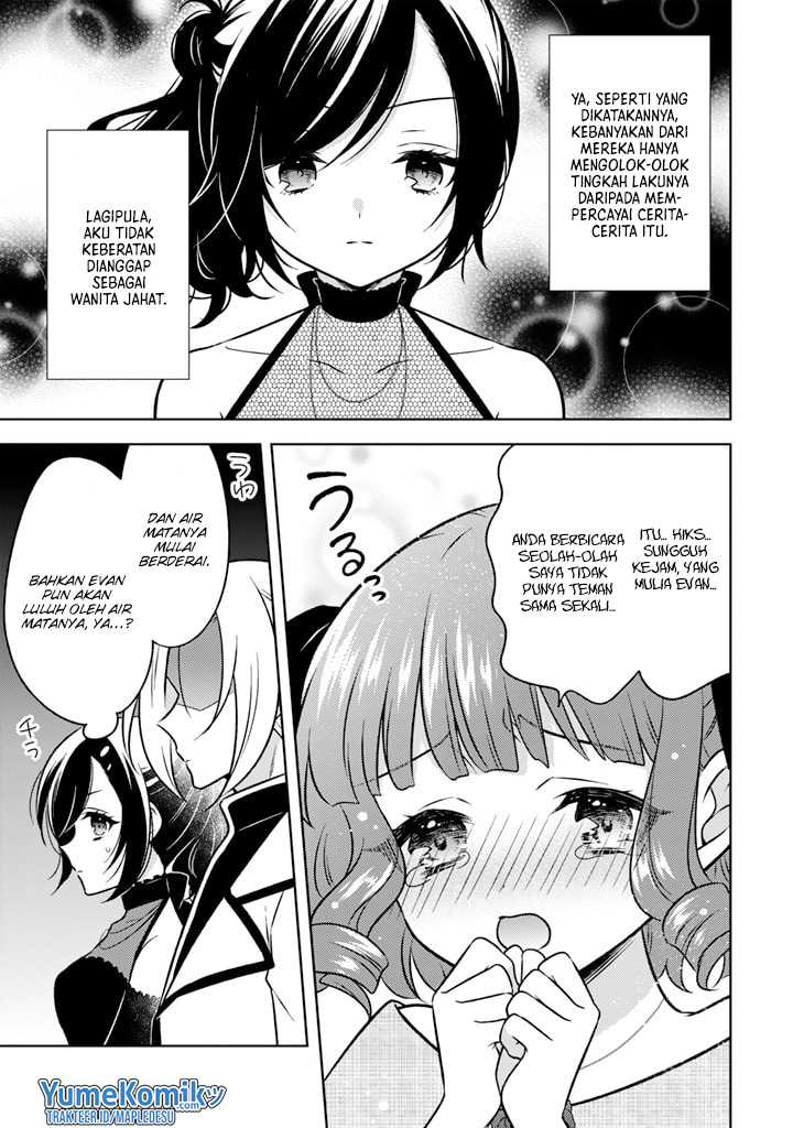 Moto Ansatsusha, Tensei shita Kizoku no Reijou ni narimashita. Chapter 9